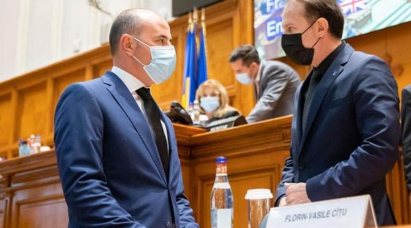 consilierul lui citu pnl nu va negocia sau coopera in plan guvernamental cu partide extremiste