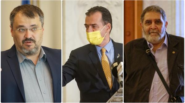 paradoxurile crizei un usr ist crede ca razboiul politic poate bloca pnrr fostul lider pnl trage sforile pentru daramarea guvernului