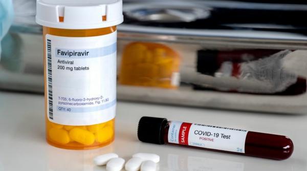 medicamentul antiviral favipiravir se va gasi in farmacii cum putem sa l procuram