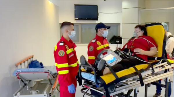 de ce este important persoanelei infectate sa ajunga la spital in primele zile