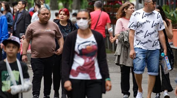 rata de infectare a urcat in bucuresti la 8 98 la mie