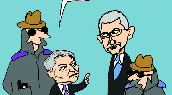 deja vu politic usr a inghitit plus dar seful plus a inghitit usr