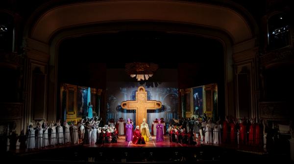 superstarul international sir bryn terfel a deschis stagiunea centenara a operei bucurestene