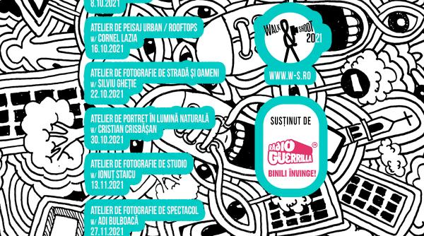 walk shoot 2021 sase ateliere de de explorare urbana si studiu al artei fotografice