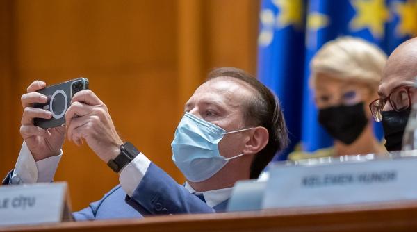 citu fuse si se duse cel mai dat jos premier printr o motiune de cenzura 281 de voturi pentru demitere la zero