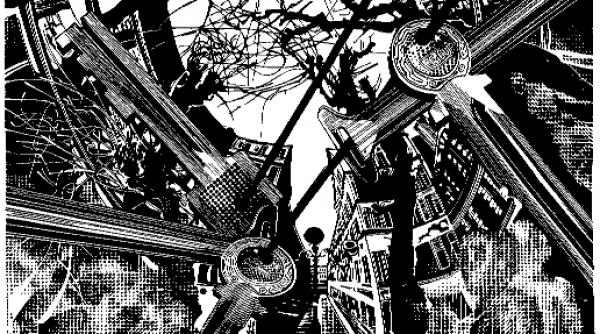 expozitia perspective mircia dumitrescu la muzeul national de arta al romaniei