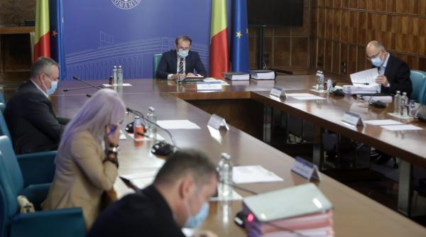 guvernul interimar nu poate impune restrictii noi starea de alerta pusa de juristi sub semnul intrebarii dupa demiterea executivului