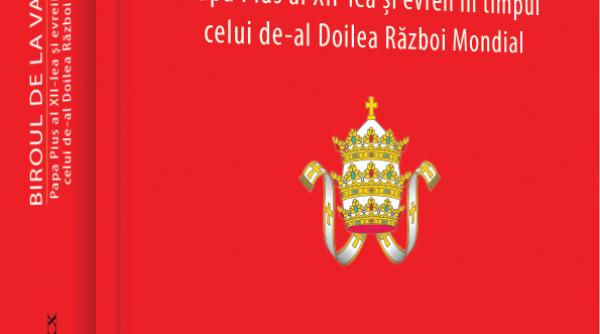 biroul de la vatican lasare de carte la editura rao