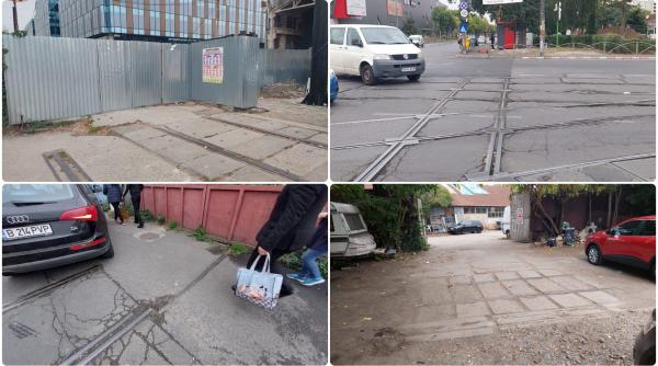 o calatorie cu trenul lui nicusor dan din birourile spp in curtea clanului stoaca