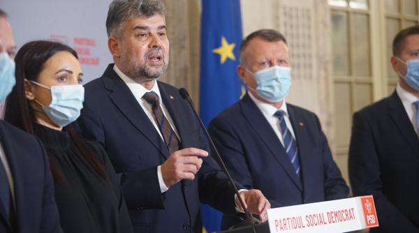 marcel ciolacu iohannis este responsabil pentru criza politica