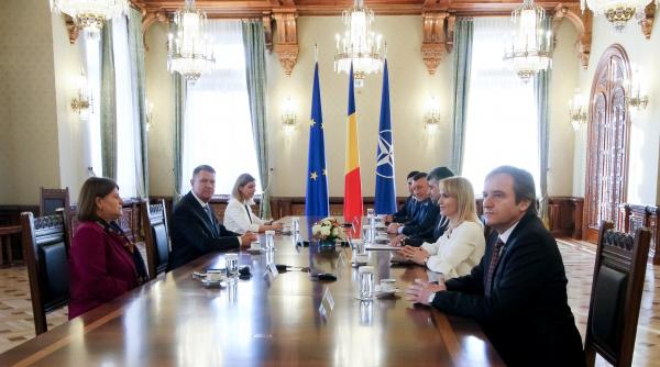 usr se prezinta la consultarile de la cotroceni cu cinci provocari pentru klaus iohannis