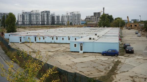 cseke attila din aceasta seara vor fi internati primii pacienti covid 19 la spitalul modular de la pipera