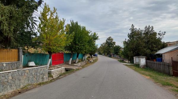 povesti de ambulanta si dric in cea mai infectata comuna din romania