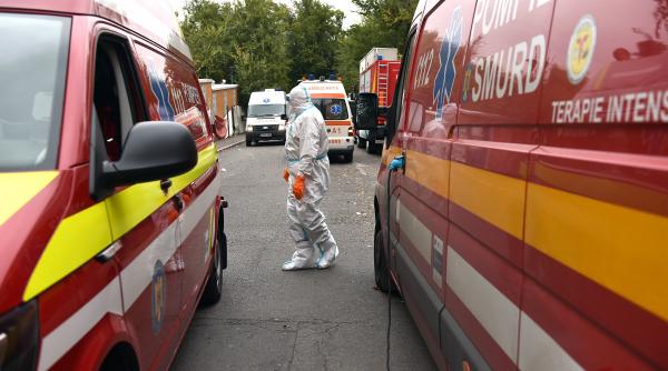 romania campioana europeana la mortalitatea din cauza covid 19