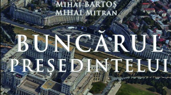buncarul presedintelui de astazi cu jurnalul autorul marius marinescu trage un semnal de alarma