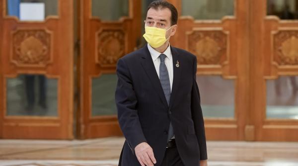 update ludovic orban a demisionat de la conducerea camerei deputatilor cine preia atributiile