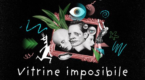 vitrine imposibile o instalatie performativa care va putea fi vazuta descoperita si studiata pe 9 10 23 si 24 octombrie in bucuresti