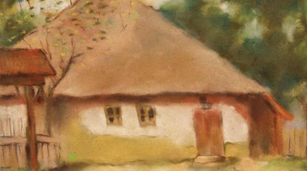 cea mai valoroasa opera semnata stefan luchian scoasa la licitatie