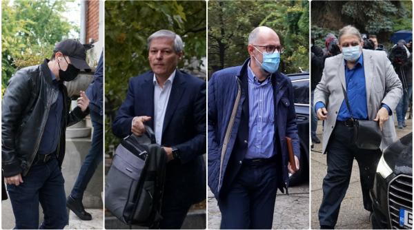 desemnatul a iesit resemnat de la intalnirea de gradul iii cu florin citu si kelemen hunor