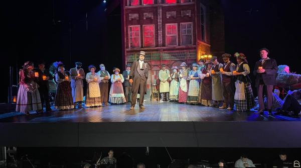 my fair lady straluceste pe scena teatrului national de opereta si musical ion dacian 16 si 17 octombrie 2021