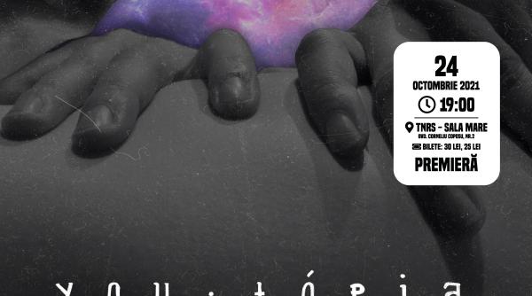 tnrs prezinta spectacolul you topia premiera a sectiei germane