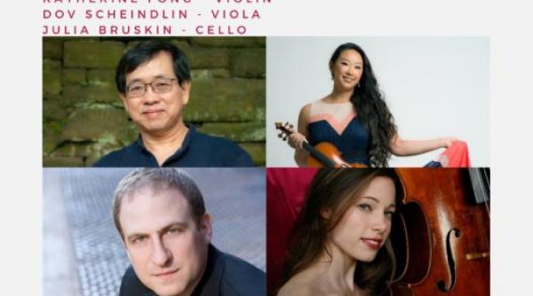 cvartetul de coarde al metropolitan opera relanseaza seratele enescu de la icr new york