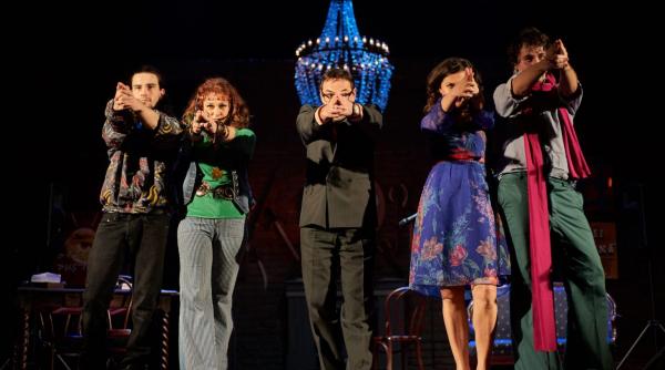 capcana mortala un hit de pe broadway in premiera in romania