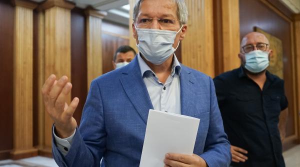 dacian ciolos a vorbit cu klaus iohannis inainte sa fie refuzat de pnl