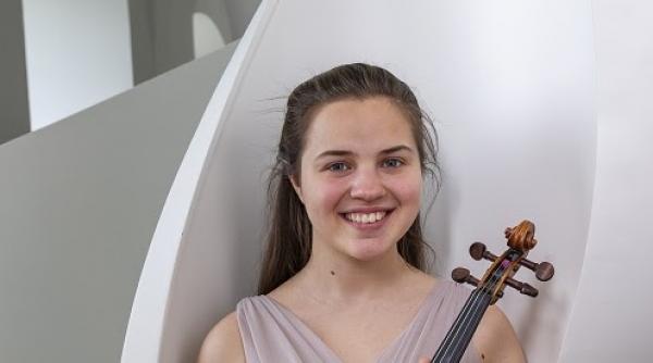 recital cameral la sala mica a ateneului roman