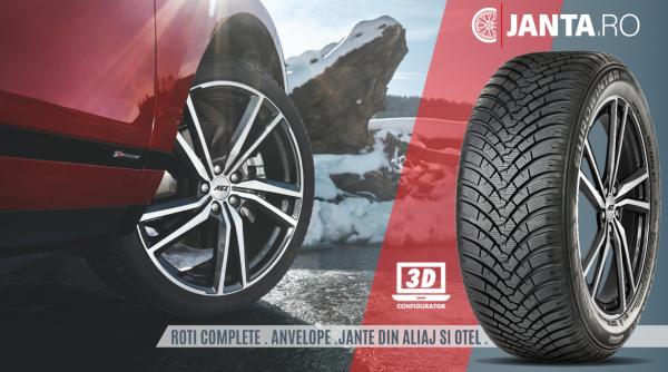 janta ro cel mai complex configurator de jante anvelope si roti complete