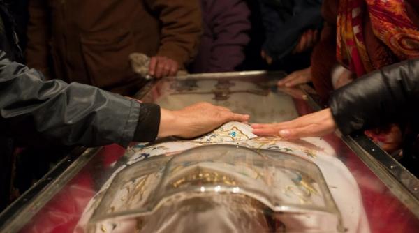 patriarhia romana sarbatoarea sfantului cuvios dimitrie cel nou se va desfasura in conditii de maxima rigoare