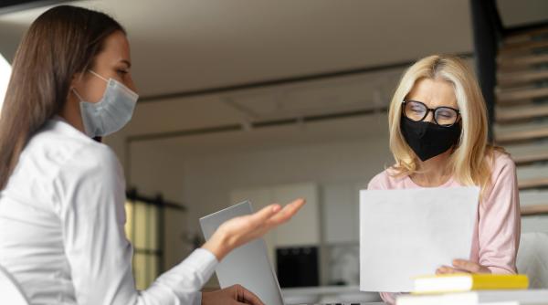 sase reguli pentru crearea unei bune impresii la interviul de angajare