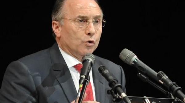 fostul primar al municipiului iasi gheorghe nichita eliberat din penitenciarul botosani