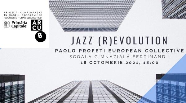 jazz r evolution prin jazz spre dialog si toleranta
