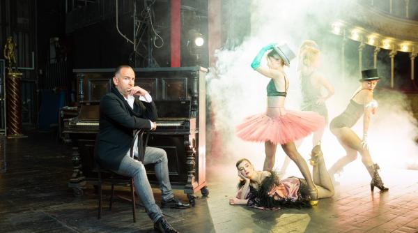premiera cabaret un musical de razvan mazilu odeon