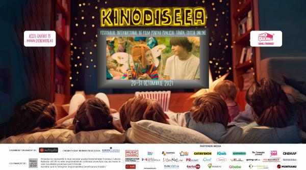 cele mai bune filme de la editiile xii si xii ale festivalului international de film pentru publicul tanar kinodiseea online intre 20 31 octombrie