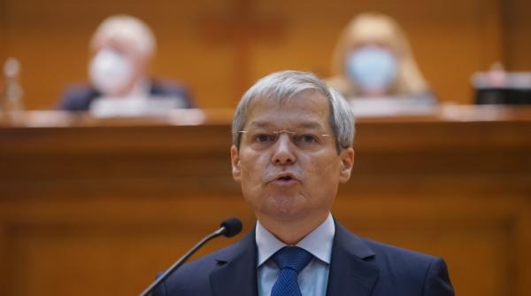 gafa de proportii in parlament ciolos a cerut un moment de reculegere pentru 40 de morti ai pandemiei covid