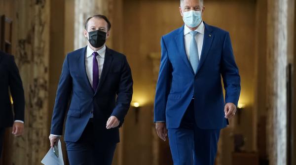 iohannis inaintea votului din parlament suntem in al 12 lea ceas orice alta tema decat salvarea vietilor este secundara