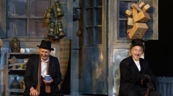 horatiu malaele razvan vasilescu si mihai constantin readuc la teatrul bulandra textul lui victor ion popa tache ianke si cadar