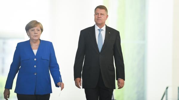 klaus iohannis pleaca la reuniunea consiliului european de la bruxelles