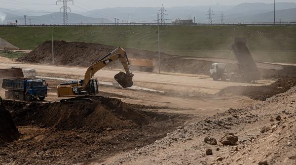 o asociere de firme va proiecta si construi lotul 1 al autostrazii de centura bucuresti nord