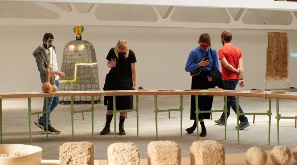 scoala kunsthalle bega spatiu de proiecte creative si educationale