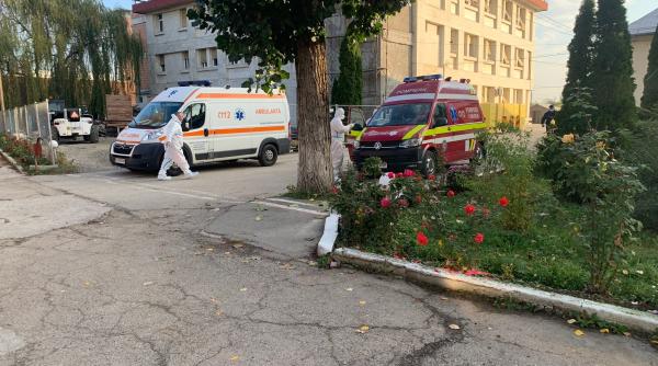 alerta la spitalul din targu carbunesti instalatia de oxigen s a oprit a fost activat planul rosu de interventie