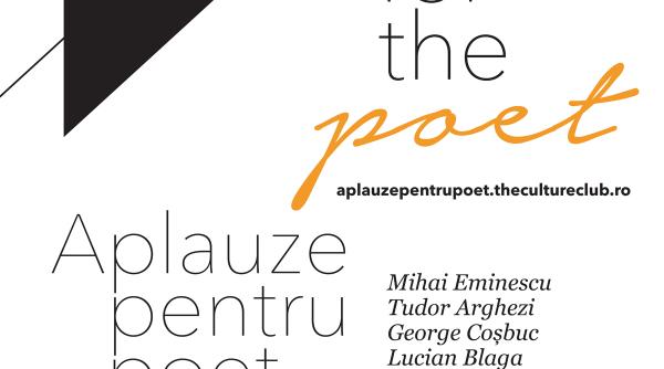aplauze pentru poet a hand for the poet repere poetice din cultura romana