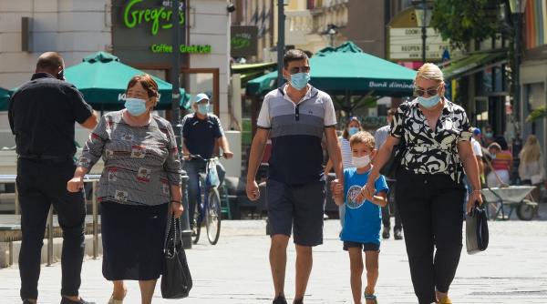 cele mai multe cazuri noi de covid in capitala 2 389 prahova iasi si constanta