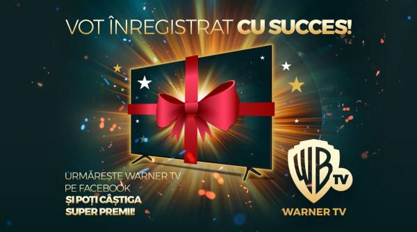 razboiul filmelor la warner tv telespectatorii voteaza filmul preferat si pot castiga saptamanal un smart tv