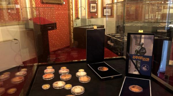 top 3 cele mai rare monede romanesti scoase la licitatie