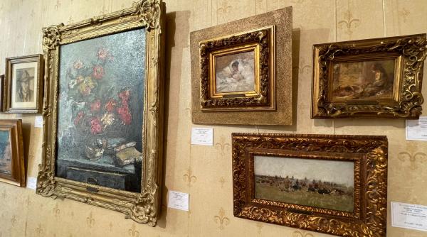 doua colectii istorice scoase la licitatie in cel mai mare eveniment al pietei de arta