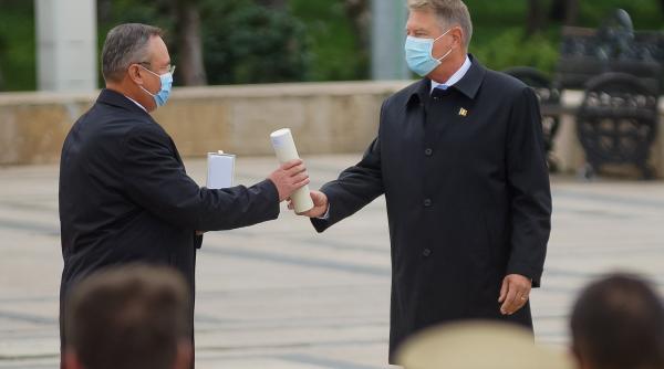 presedintele iohannis se intalneste cu nicolae ciuca si florin citu surse