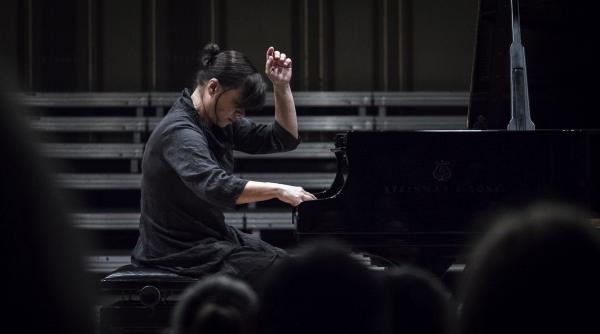 recital oxana corjos petru pane la ambasada romaniei din berlin